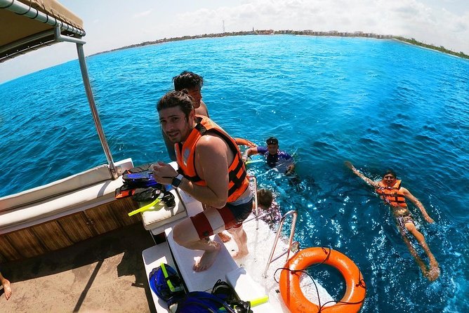 Ultimate 5x1 Combo with ATV, Ziplines, Cenote & Reef Snorkeling - What the $114 price really covers