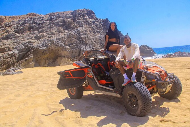 UTV 4X4 Cabo Adventure, Beach Ride & Tequila Tasting - The guide matters more than the machine