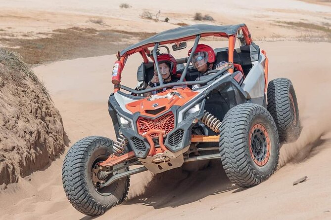 UTV 4X4 Cabo Adventure, Beach Ride & Tequila Tasting - Tequila tasting and the end of the outing