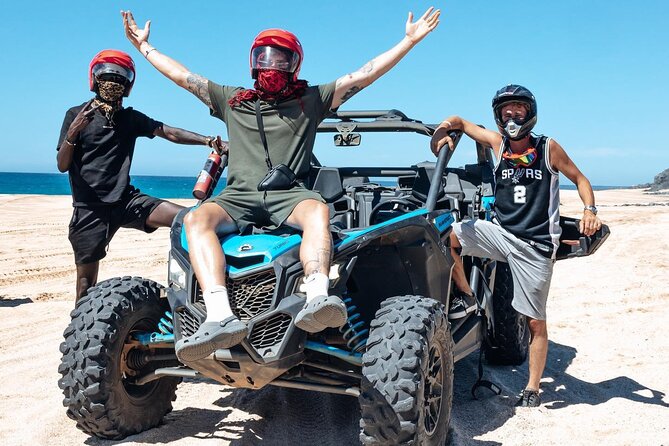 UTV 4X4 Cabo Adventure, Beach Ride & Tequila Tasting - Who will enjoy this Cabo excursion