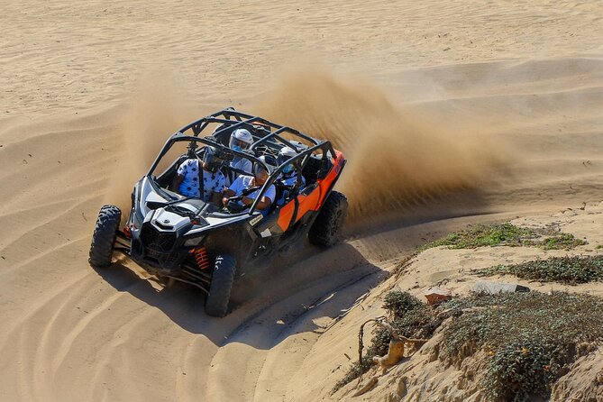 UTV 4X4 Cabo Adventure, Beach Ride & Tequila Tasting - Should you book the Migrino UTV ride?