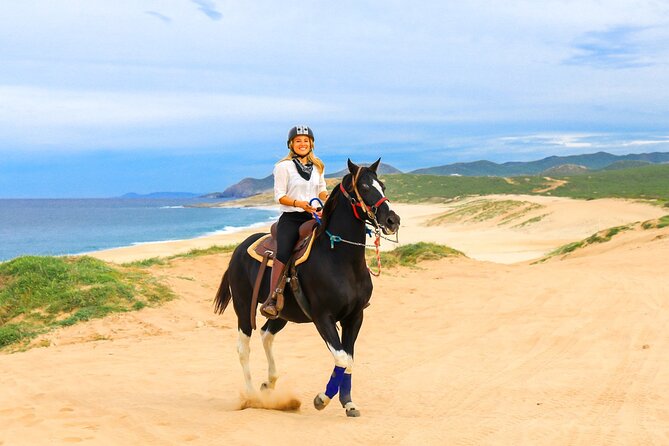 UTV, Free Horseback Ride, and Sky Bike Adventure Combo - A three-hour Cabo outing with plenty of motion
