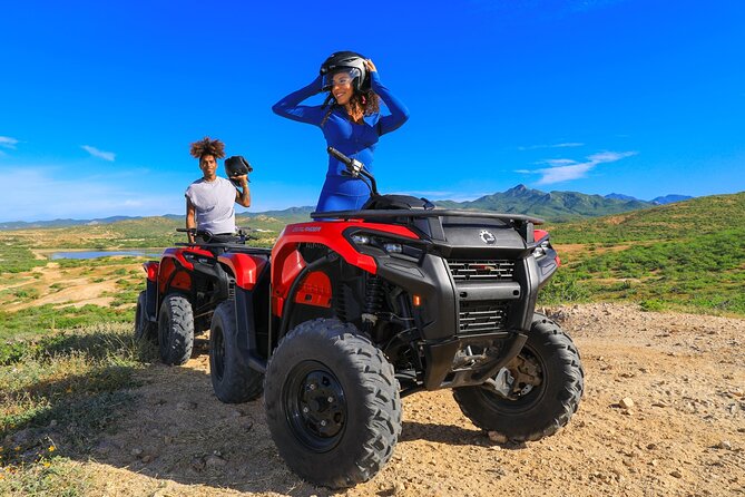 UTV, Free Horseback Ride, and Sky Bike Adventure Combo - Pickup, age rules, and practical concerns