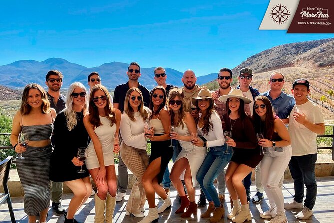 Valle de Guadalupe winery and brewery tours - Planning wineries, breweries, and meals