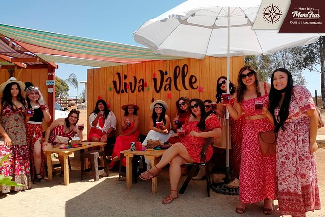Valle de Guadalupe winery and brewery tours - Who should book this Valle de Guadalupe tour