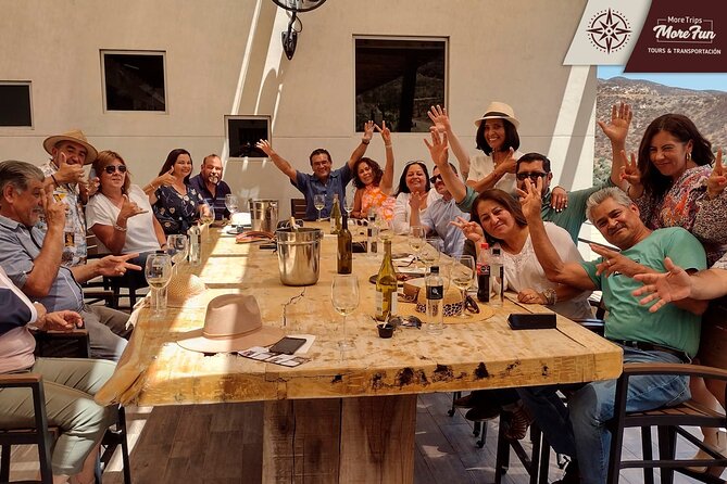 Valle de Guadalupe winery and brewery tours - Booking timing, cancellation, and practical details