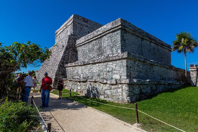 Viator Exclusive: Tulum Ruins, Reef Snorkeling, Cenote and Caves - Lunch, photos, and the extra costs