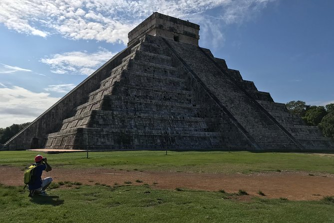 VIP Chichen Itza Private Tour - Lunch in Valladolid, with time for the town