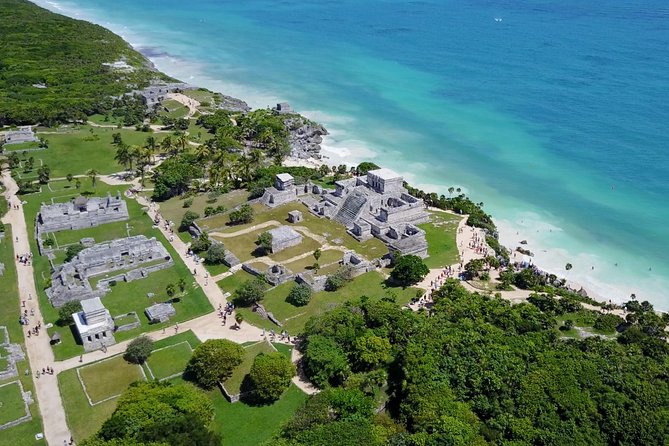 VIP Tulum Private Tour - Tulum ruins: two hours of Maya history