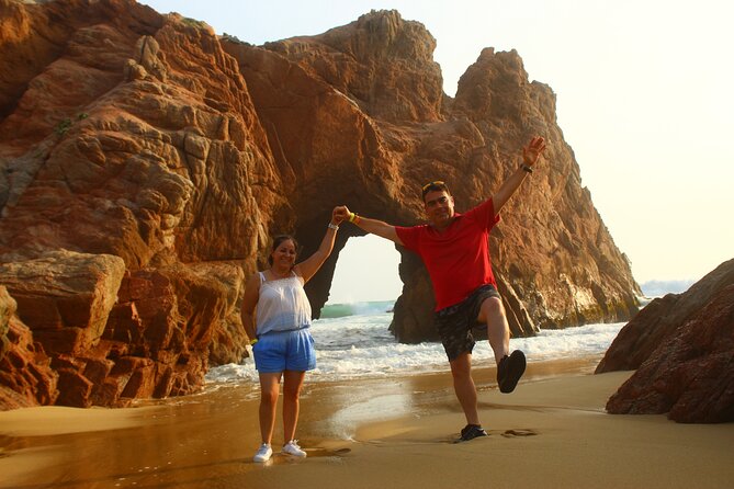 Viper Trail UTV Small-Group Experience in Cabo San Lucas - Starting at your hotel and reaching Rancho San Cristobal