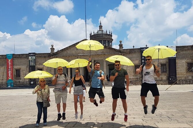Walk Guadalajara! - Why this walk works as a first look at Guadalajara