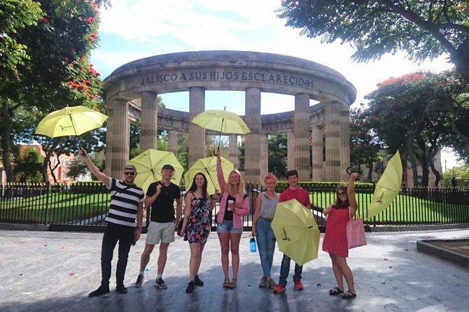 Walk Guadalajara! - Plaza Fundadores and Guadalajara’s beginnings