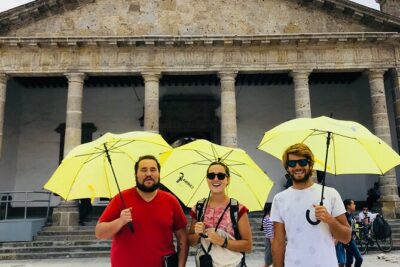 Walk Guadalajara