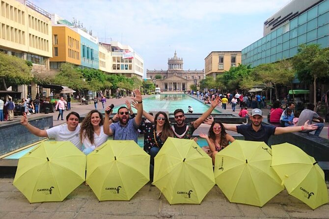 Walk Guadalajara! - Palacio de Gobierno and Orozco’s powerful murals