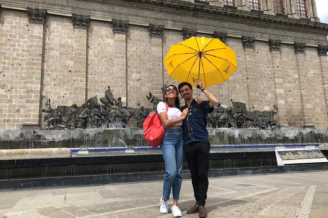 Walk Guadalajara! - The Rotonda and Guadalajara’s public memory