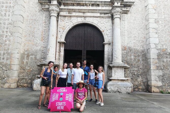Walking Tour Across the Historic Center in Merida - A smart first morning in Mérida