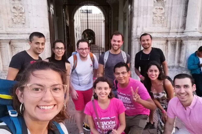 Walking Tour Across the Historic Center in Merida - Palace of Music and Mérida’s cultural life