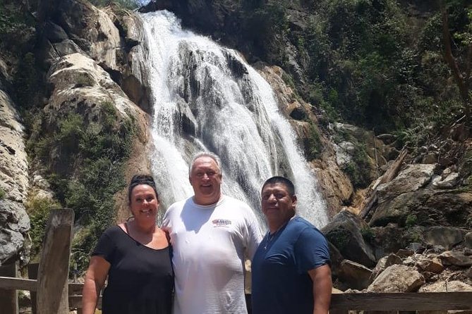 Waterfall Experience - The lunch is more than a sandwich stop