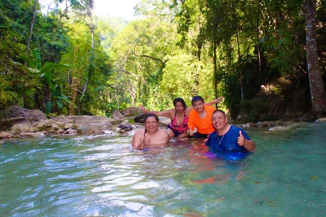Waterfall Experience - Who will enjoy this day most?