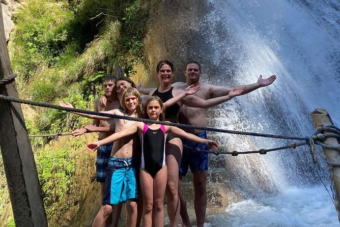 Waterfall Experience - Should you book the Waterfall Experience?