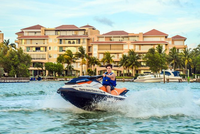 Waverunners Rentals in Cancun - Starting at Yachtlife Mexico on Cancun’s Hotel Zone