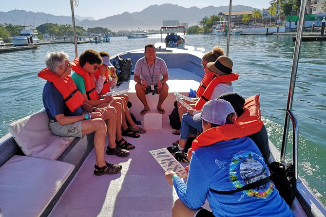 Whale Encounter Puerto Vallarta - What the three-hour outing includes