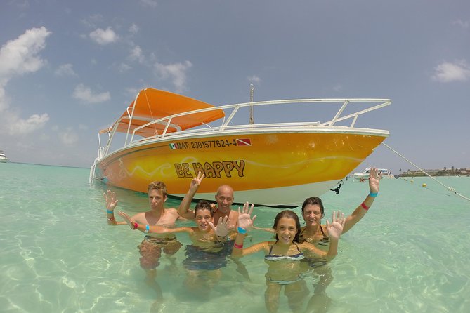 Whale Shark Tour from Cancun, Playa del Carmen, Tulum and Riviera Maya - Snorkeling near Isla Mujeres