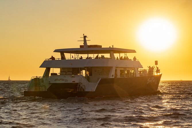 Whale Watching Dinner Cruise in Cabo San Lucas - Leaving the Cabo marina at 4:30 pm