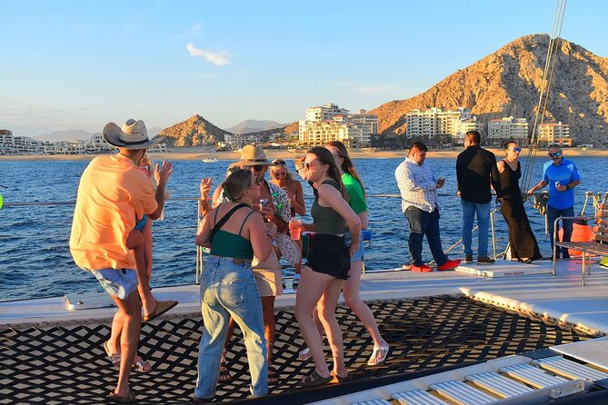 Whale Watching in Cabo: 2-Hour Small Group Tour to The Arch - What the boat and ride are really like