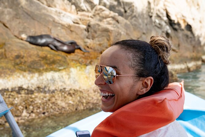 Whale Watching in Cabo San Lucas: Sightseeing Cruise and Shopping - El Arco gives you a quick Cabo landmark stop