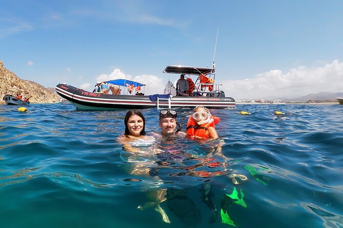 Whale Watching & Snorkeling Combo in Los Cabos with Photos Included - A Crew That Shapes the Morning