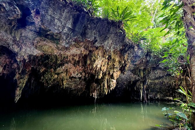 Wild Jade Cavern ATV Tour With Transfer - A short look at Mayan sites and local culture