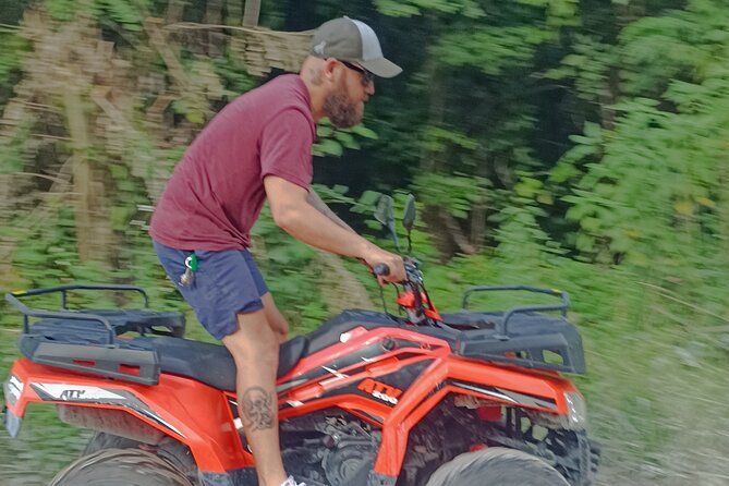 Wild Jade Cavern ATV Tour With Transfer - Eight tequila styles at Mi México Lindo