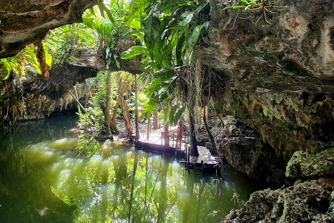 Wild Jade Cavern ATV Tour With Transfer - How much ATV time will you get?