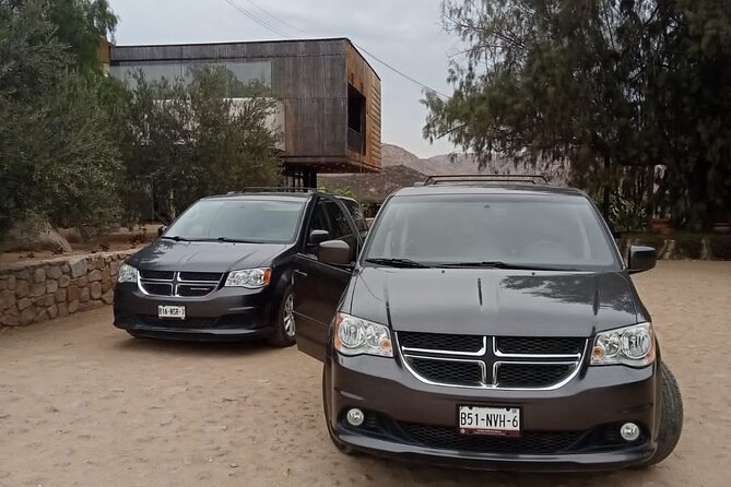 wine tours and driver service through valle de guadalupe, Ensenada B.C. Mexico - Booking and cancellation details