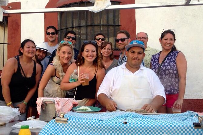 Winner 2025 Downtown Vallarta Food Tour with Vallarta Food Tours - Seafood first at Mariscos El Guero