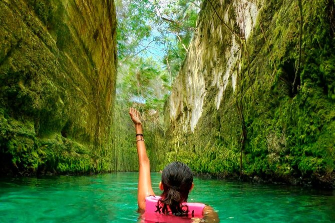 Xcaret Plus Full-Day Tour from Cancun with Transport - Underground rivers, snorkeling, and practical water tips