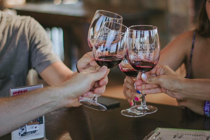 Xecue Wine Tasting in the Guadalupe Valley - Local food that can turn a tasting into lunch