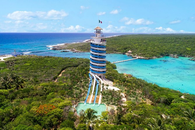 Xel ha All Inclusive - Children’s World and a good fit for families