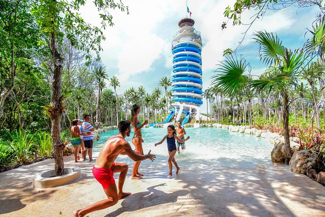 Xel ha All Inclusive - Timing matters more than you might expect