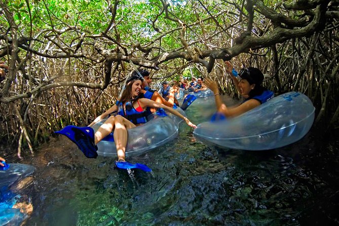 Xel ha All Inclusive - Transportation from Cancun and the details to confirm