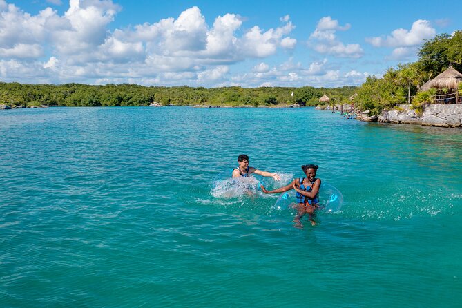 Xel-Ha Tickets with Transportation included - Food makes the All-Inclusive package easier to justify