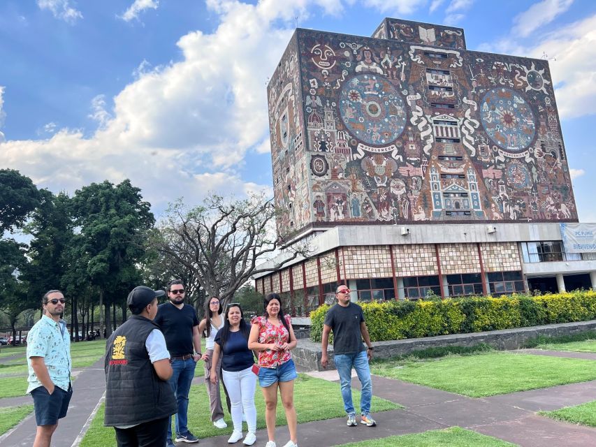 Xochimilco & Colonial Coyoacan Trip - Why this southern Mexico City route works
