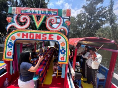 Xochimilco & Colonial Coyoacan Trip