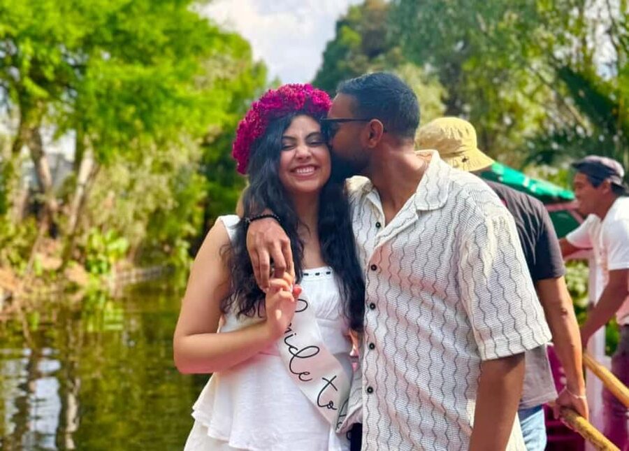 Xochimilco: Tequila tasting (unlimited) and cultural party on a boat - Starting at Las Flores Nativitas