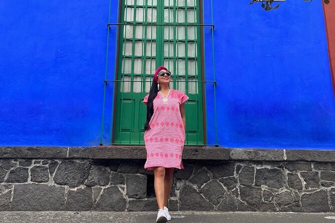Xochimilco Tour & Frida Kahlo Museums - Xochimilco’s canals are the main event