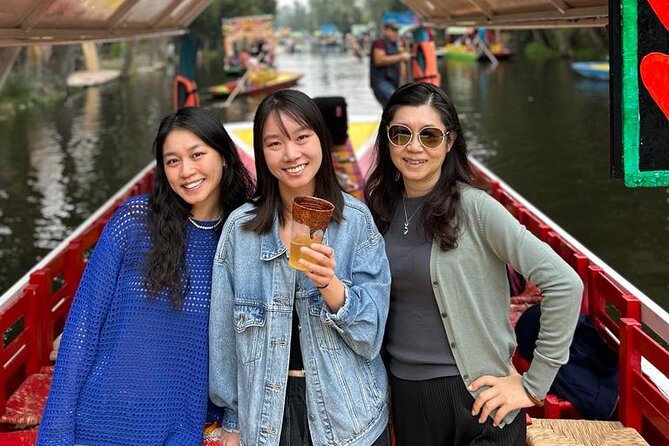 Xochimilco Tour & Frida Kahlo Museums - Timing, group size, and comfort