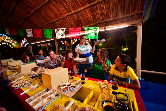 Xoximilco Ticket: Boat Fiesta, Traditional Tasting & Tequila Bar - Is the $117.32 price fair?