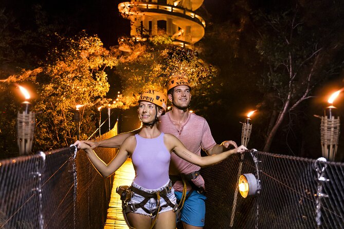 Xplor Fuego with Buffet Style Dinner and transportation - The amphibious vehicle circuit