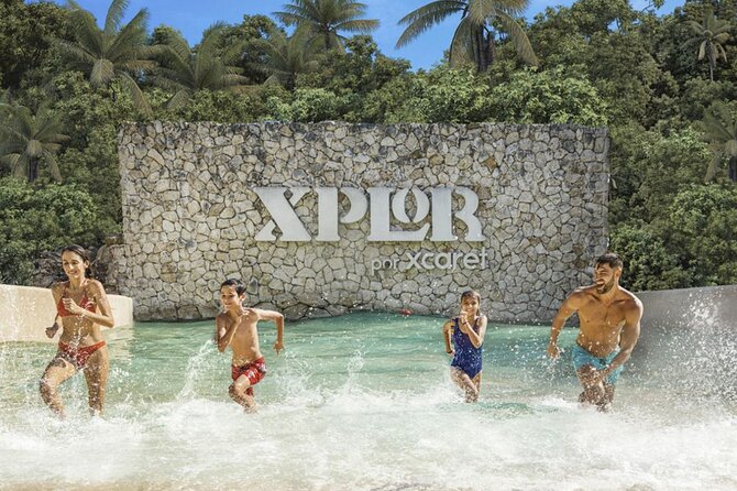 Xplor Park Day Trip with Lunch and Transportation - Why Xplor feels different from a normal theme park